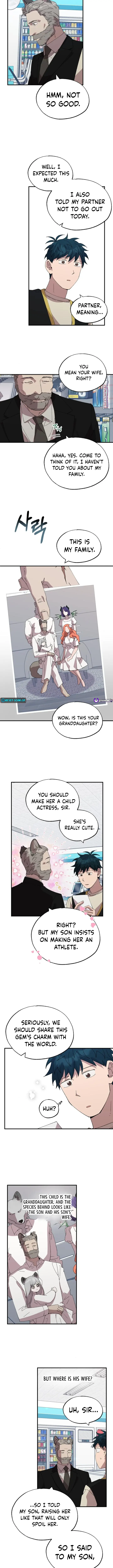 Magical Realm Shopkeeper Chapter 60 - page 8