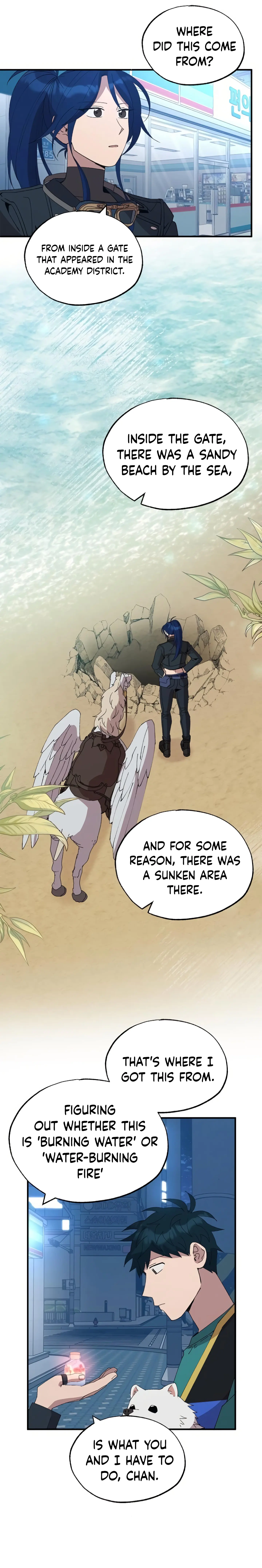 Magical Realm Shopkeeper Chapter 59 - page 10