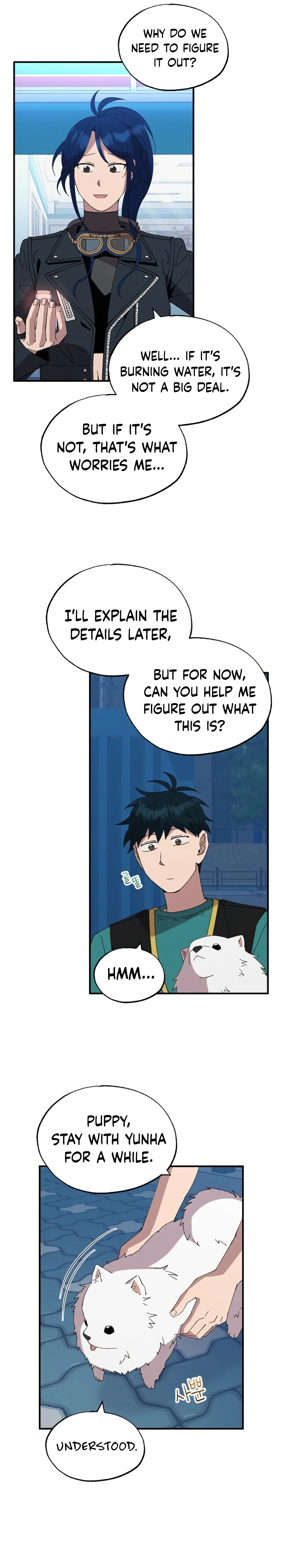 Magical Realm Shopkeeper Chapter 59 - page 11