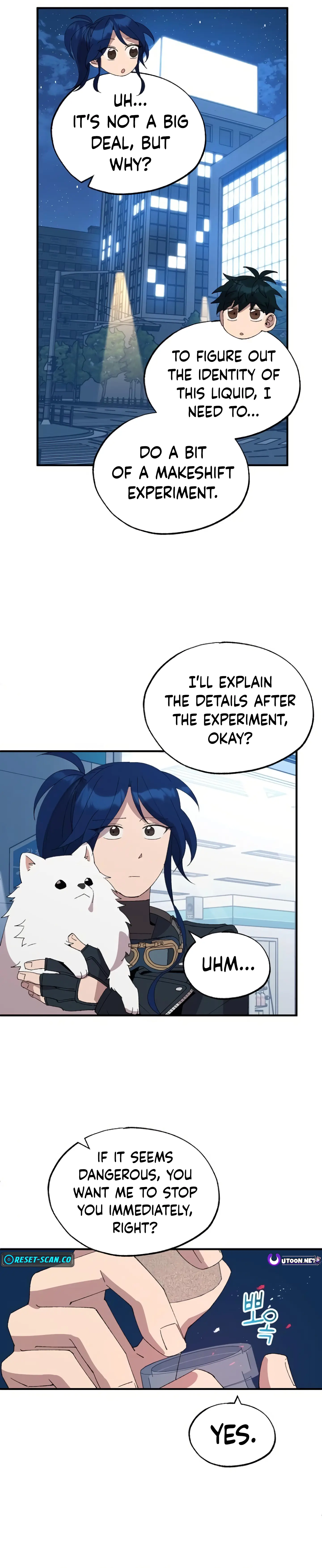 Magical Realm Shopkeeper Chapter 59 - page 13