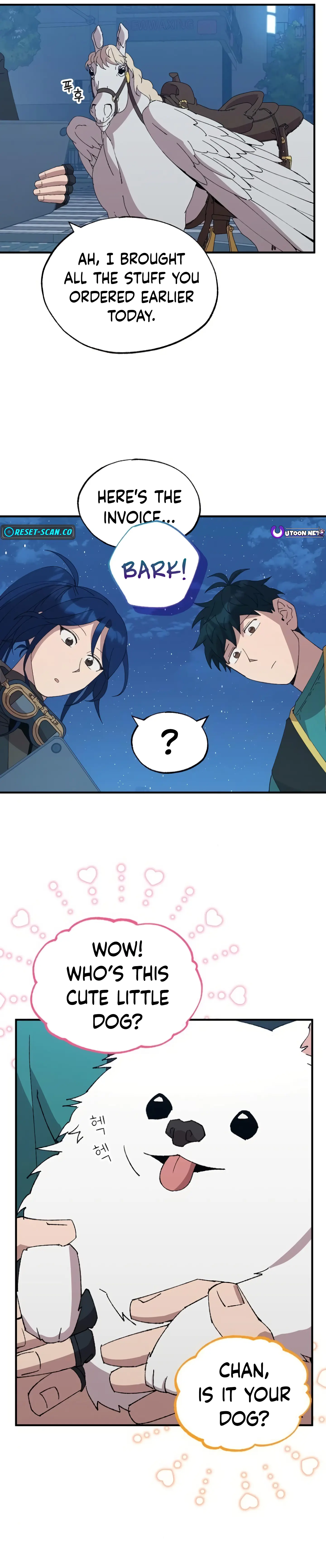 Magical Realm Shopkeeper Chapter 59 - page 2