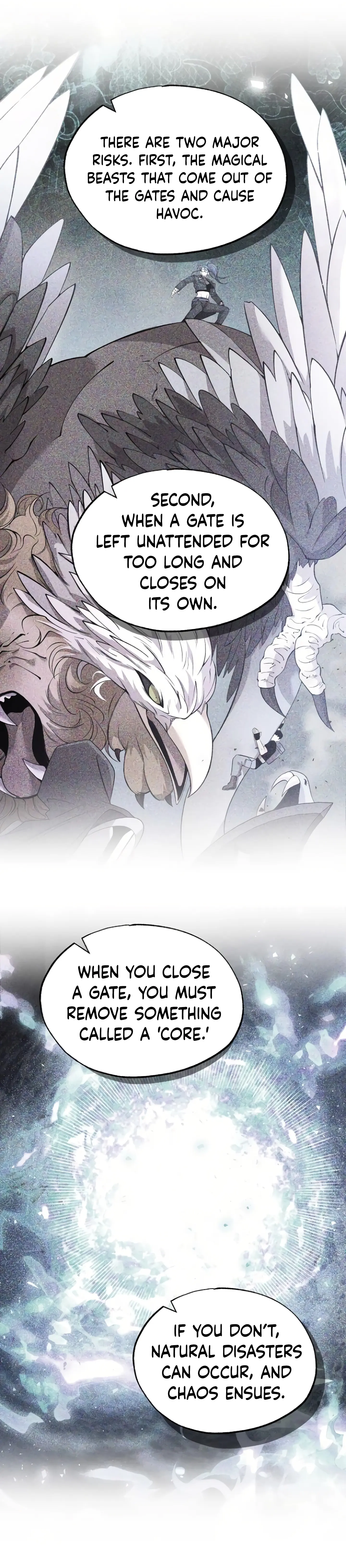 Magical Realm Shopkeeper Chapter 59 - page 21