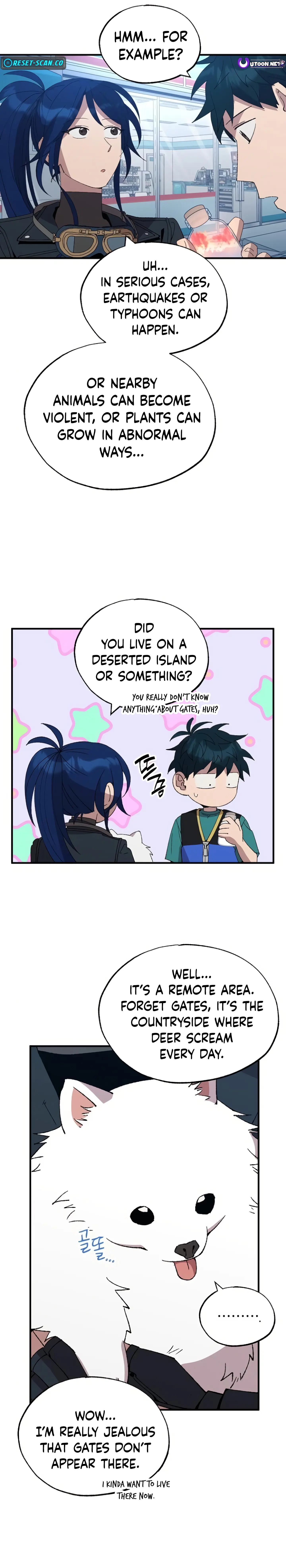 Magical Realm Shopkeeper Chapter 59 - page 22
