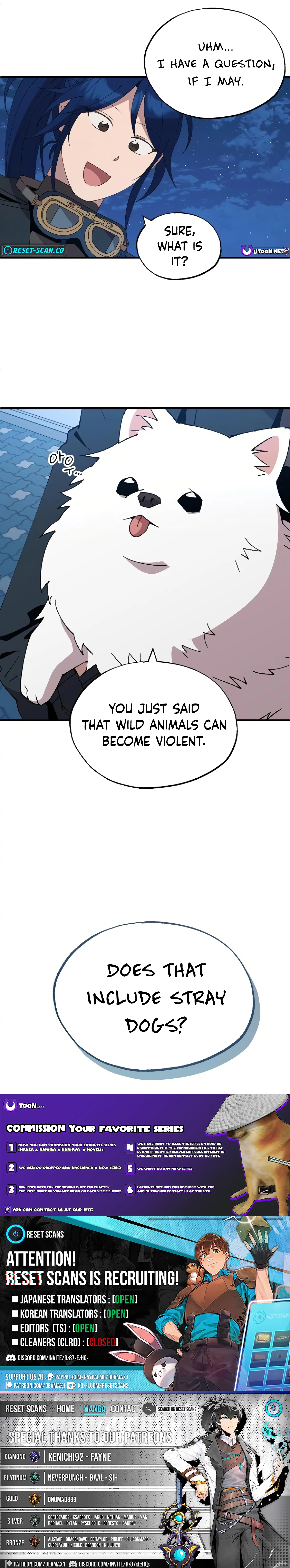 Magical Realm Shopkeeper Chapter 59 - page 23