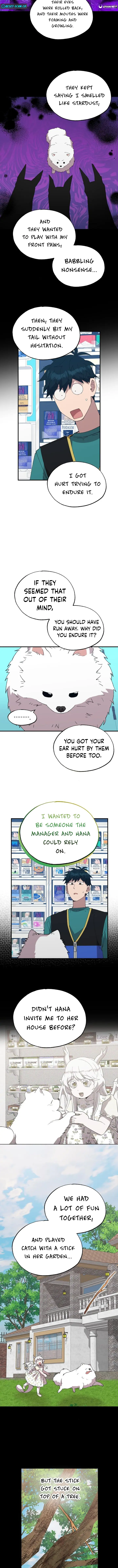 Magical Realm Shopkeeper Chapter 58 - page 6