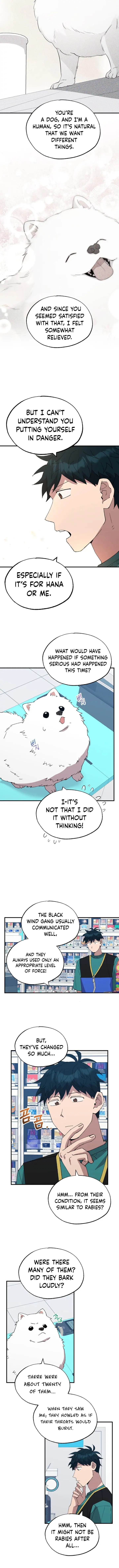 Magical Realm Shopkeeper Chapter 58 - page 8