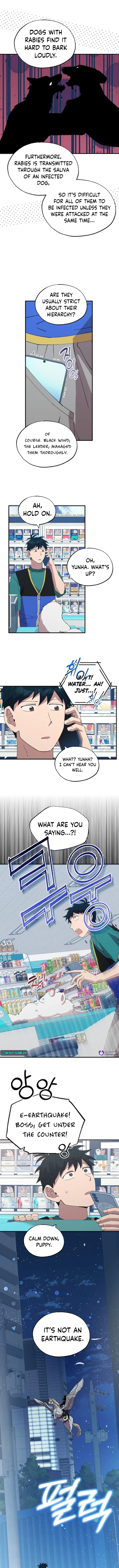Magical Realm Shopkeeper Chapter 58 - page 9