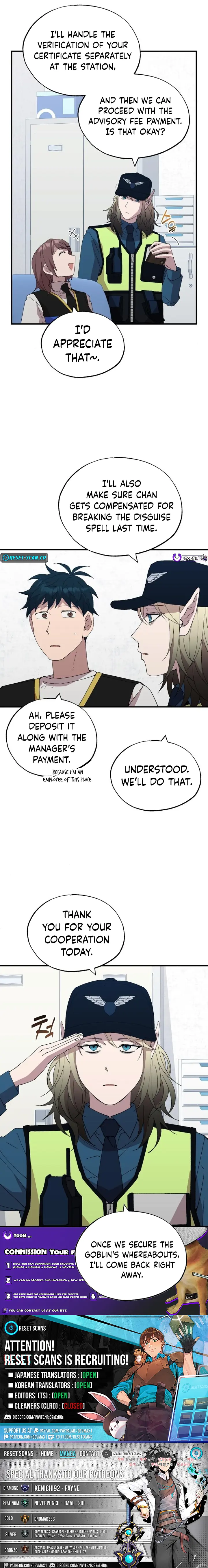 Magical Realm Shopkeeper Chapter 57 - page 10