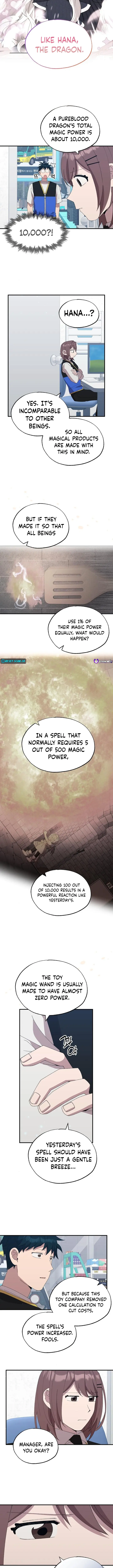 Magical Realm Shopkeeper Chapter 57 - page 2