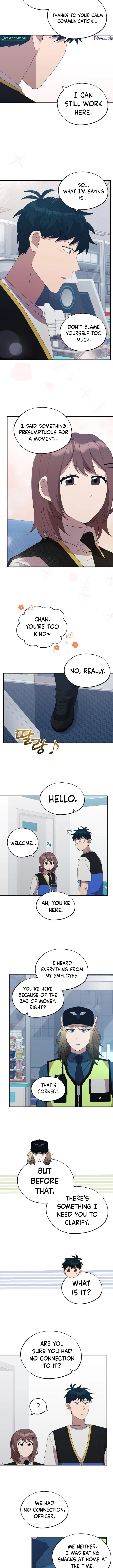 Magical Realm Shopkeeper Chapter 57 - page 4