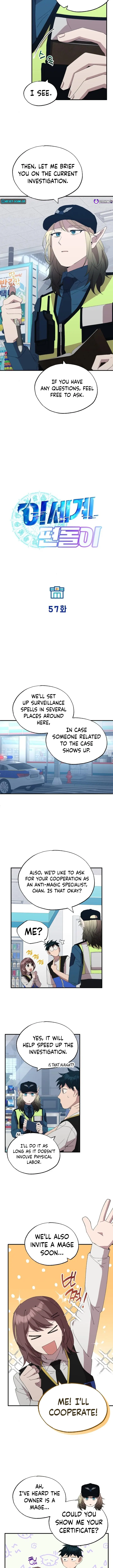 Magical Realm Shopkeeper Chapter 57 - page 5