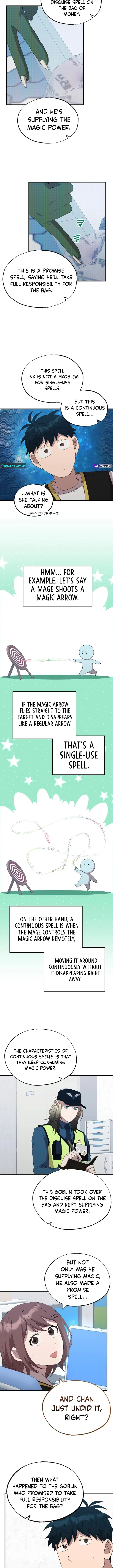 Magical Realm Shopkeeper Chapter 57 - page 8