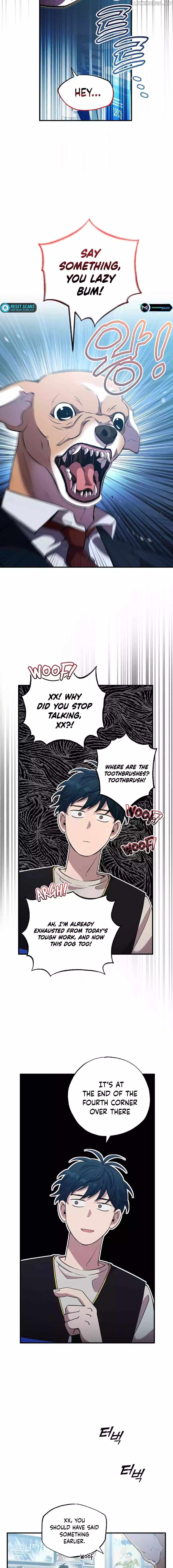 Magical Realm Shopkeeper Chapter 1 - page 14