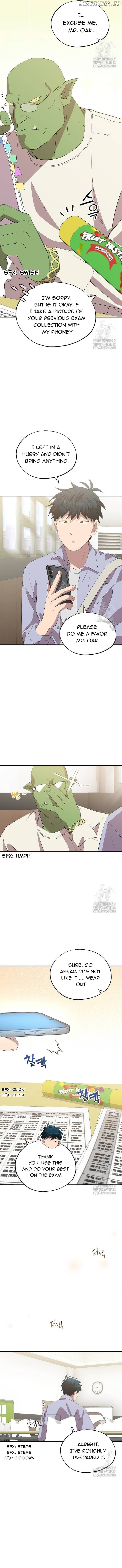 Magical Realm Shopkeeper Chapter 25 - page 2