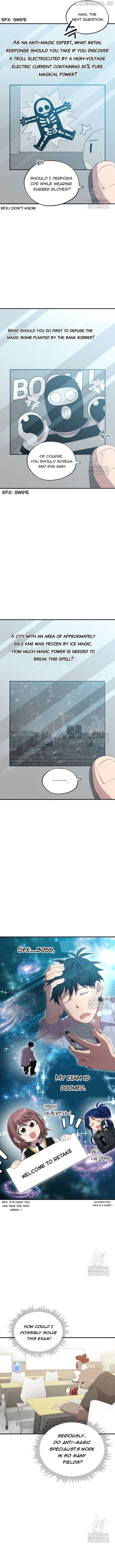 Magical Realm Shopkeeper Chapter 25 - page 4