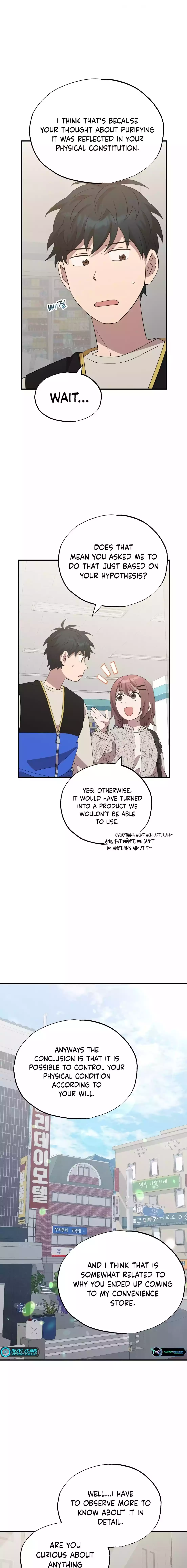 Magical Realm Shopkeeper Chapter 8 - page 14