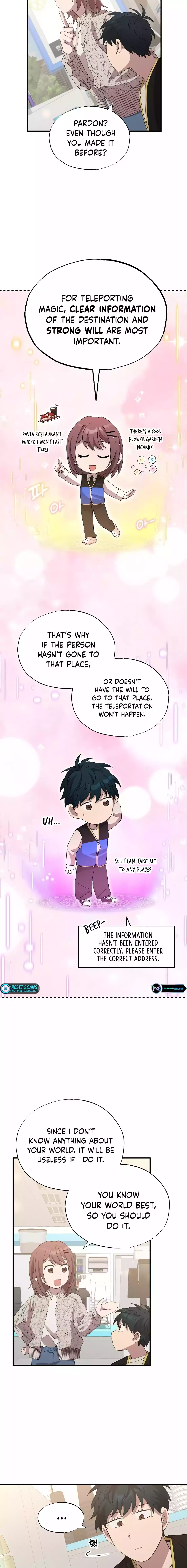 Magical Realm Shopkeeper Chapter 8 - page 7
