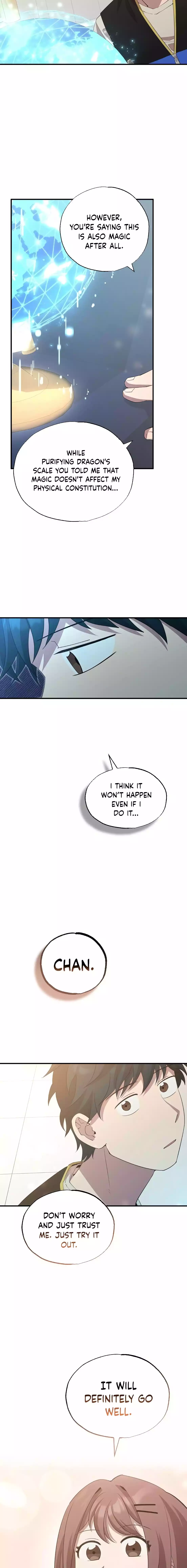 Magical Realm Shopkeeper Chapter 8 - page 8
