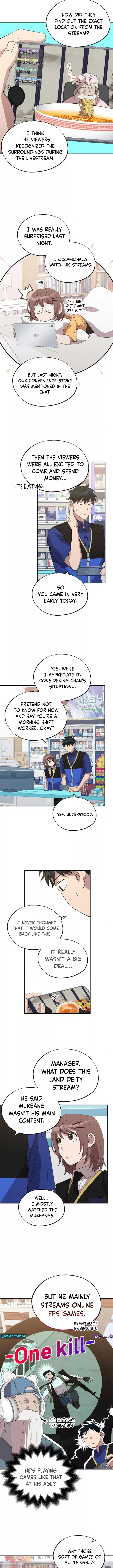 Magical Realm Shopkeeper Chapter 54 - page 4