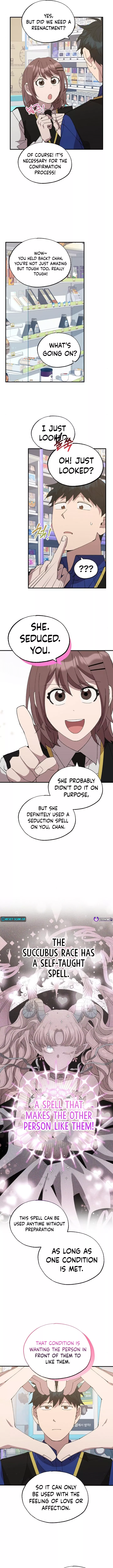 Magical Realm Shopkeeper Chapter 54 - page 6