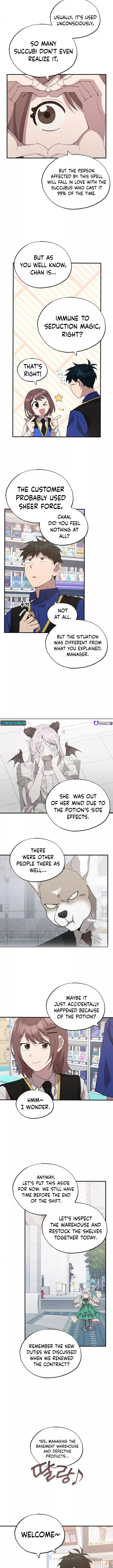 Magical Realm Shopkeeper Chapter 54 - page 7