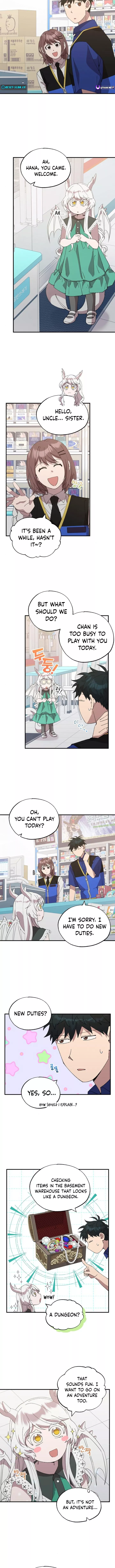 Magical Realm Shopkeeper Chapter 54 - page 8