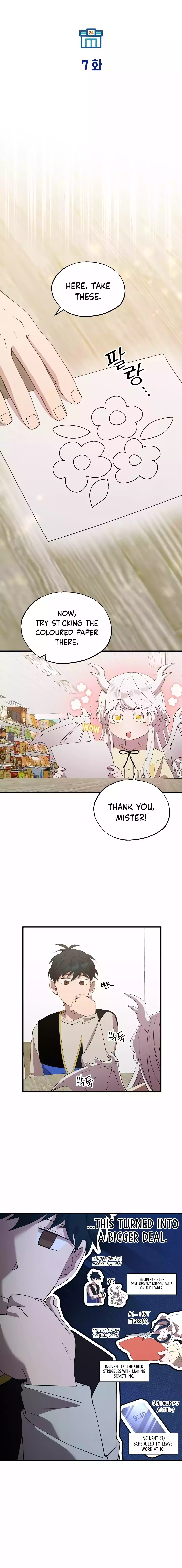 Magical Realm Shopkeeper Chapter 7 - page 8