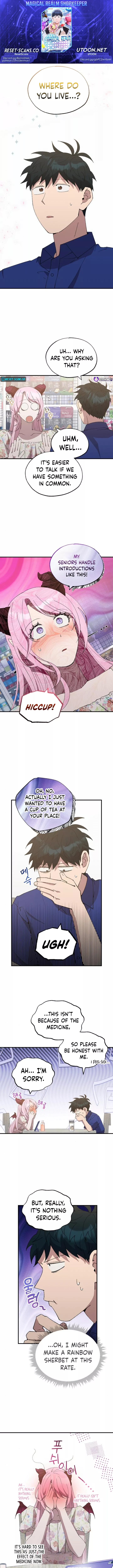 Magical Realm Shopkeeper Chapter 53 - page 1