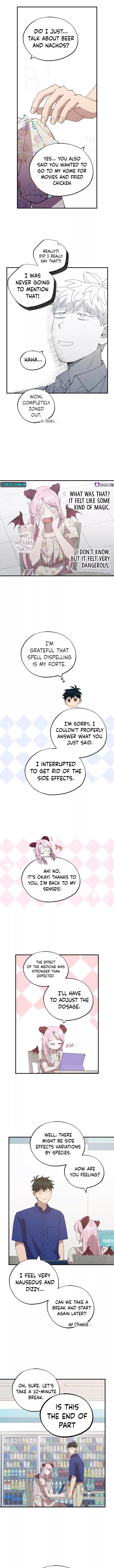 Magical Realm Shopkeeper Chapter 53 - page 4