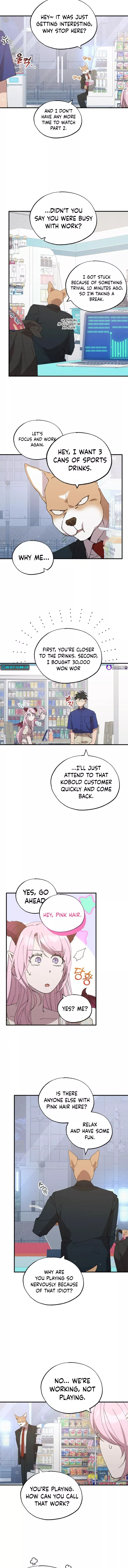 Magical Realm Shopkeeper Chapter 53 - page 5