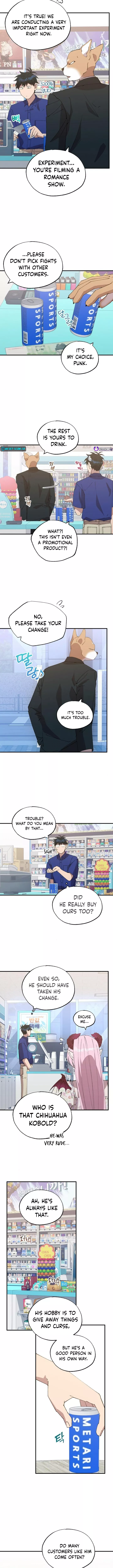 Magical Realm Shopkeeper Chapter 53 - page 6