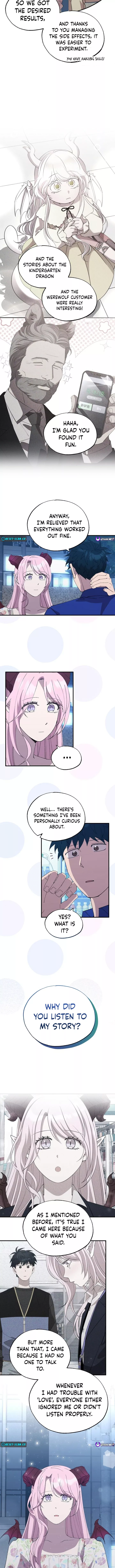Magical Realm Shopkeeper Chapter 53 - page 8