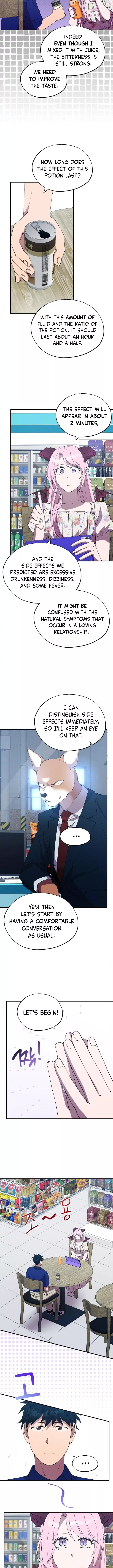 Magical Realm Shopkeeper Chapter 52 - page 7
