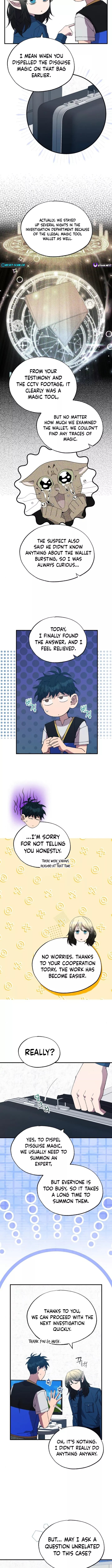Magical Realm Shopkeeper Chapter 51 - page 4