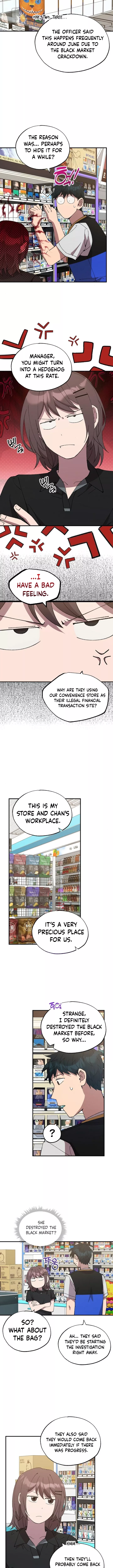 Magical Realm Shopkeeper Chapter 51 - page 6