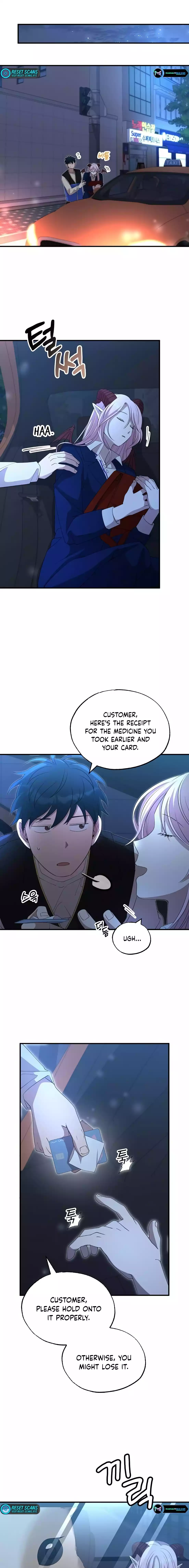 Magical Realm Shopkeeper Chapter 4 - page 16