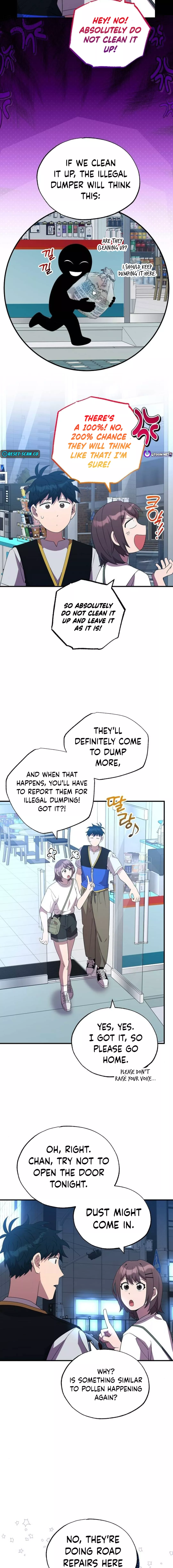 Magical Realm Shopkeeper Chapter 49 - page 10