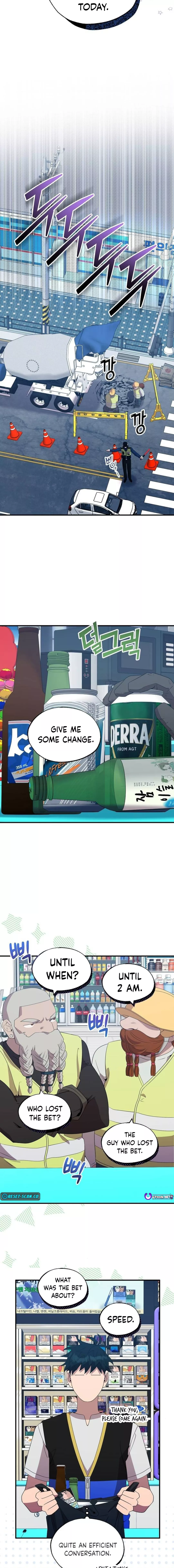 Magical Realm Shopkeeper Chapter 49 - page 11