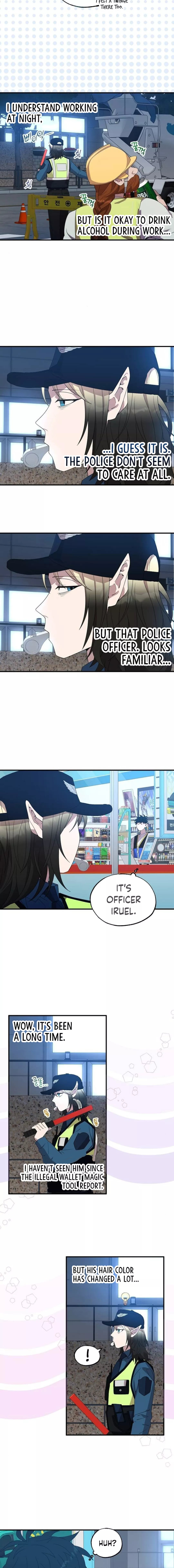 Magical Realm Shopkeeper Chapter 49 - page 12