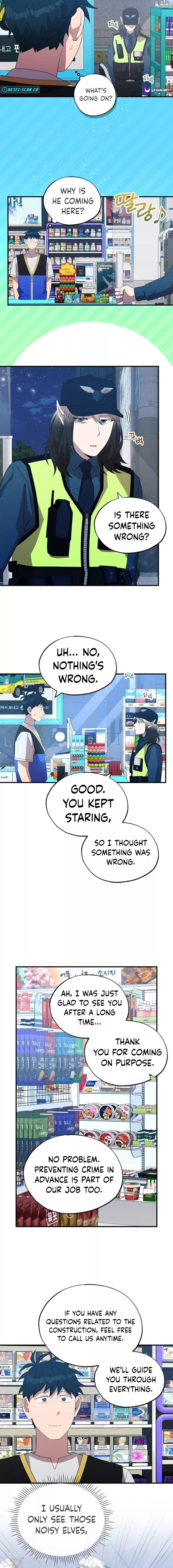 Magical Realm Shopkeeper Chapter 49 - page 13