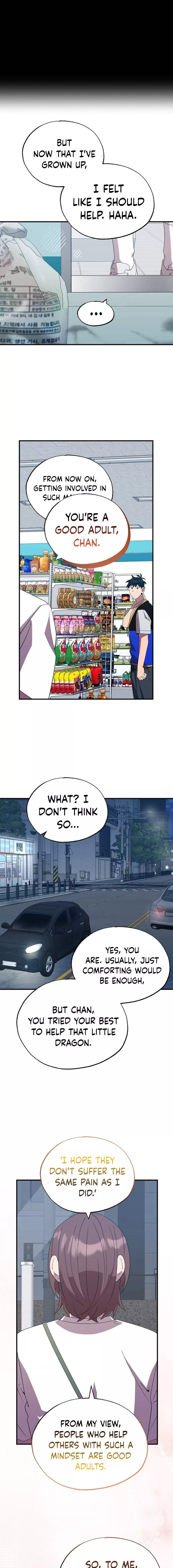 Magical Realm Shopkeeper Chapter 49 - page 8