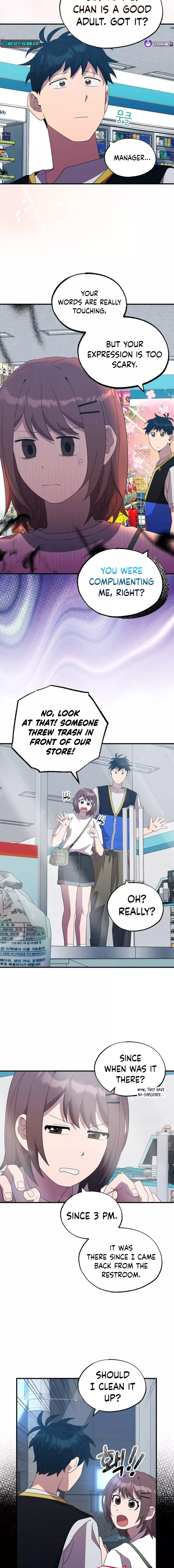 Magical Realm Shopkeeper Chapter 49 - page 9