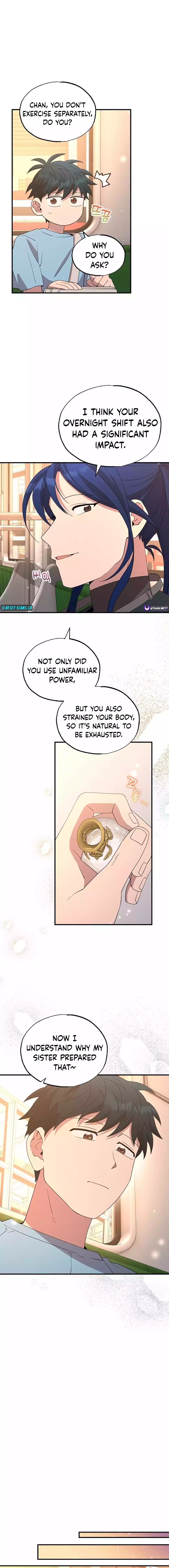 Magical Realm Shopkeeper Chapter 32 - page 12