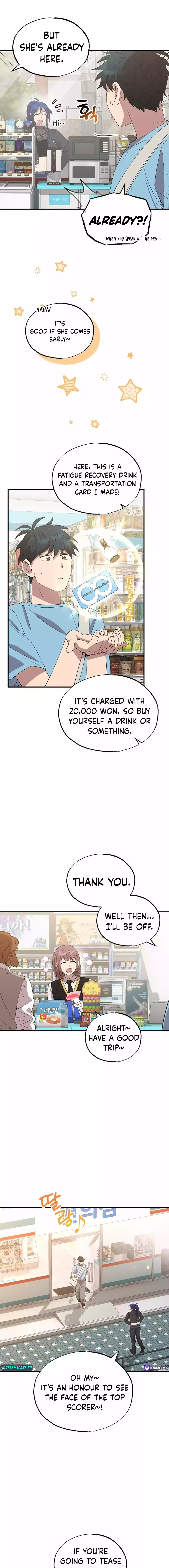 Magical Realm Shopkeeper Chapter 32 - page 6