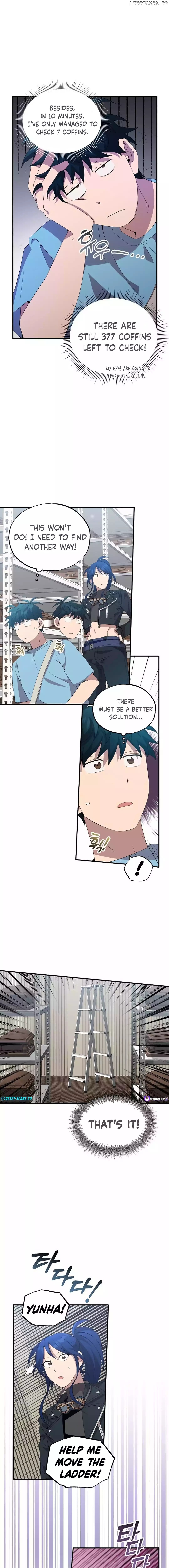 Magical Realm Shopkeeper Chapter 34 - page 12