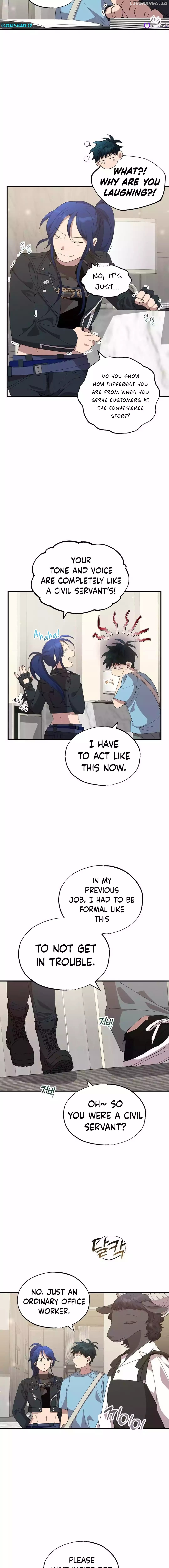 Magical Realm Shopkeeper Chapter 34 - page 3