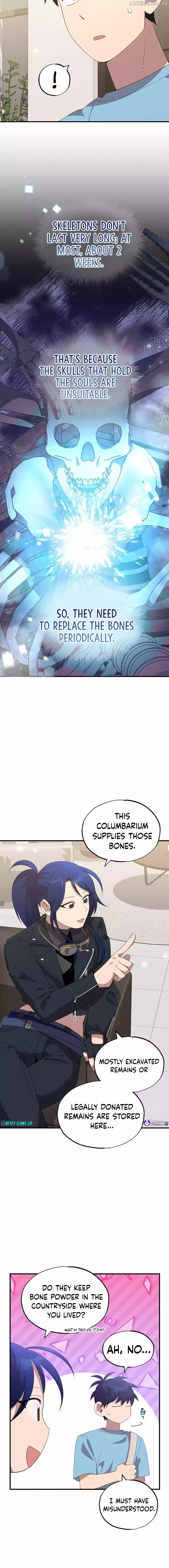 Magical Realm Shopkeeper Chapter 34 - page 5
