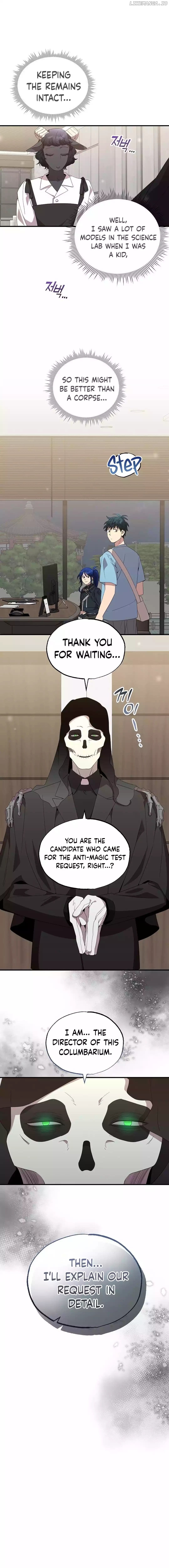Magical Realm Shopkeeper Chapter 34 - page 6