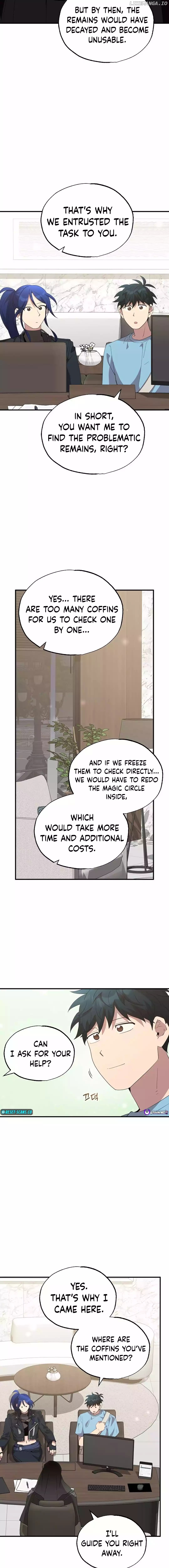 Magical Realm Shopkeeper Chapter 34 - page 8