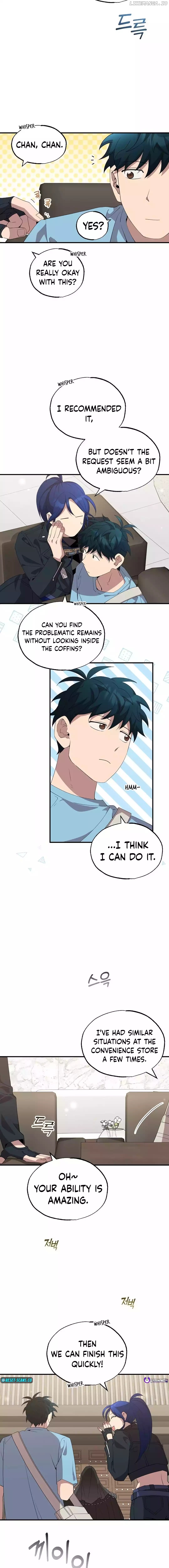 Magical Realm Shopkeeper Chapter 34 - page 9